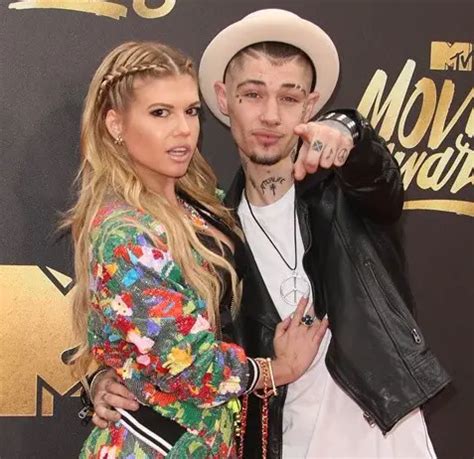 chanel west coast boyfriend rob|chelsea chanel dudley husband.